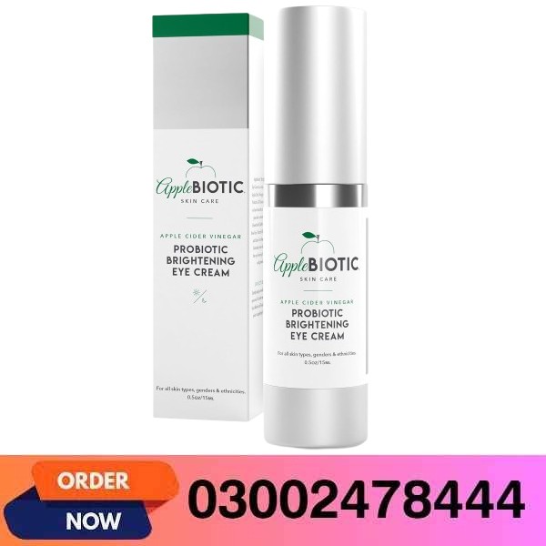 Apple Cider Vinegar Eye Cream In Pakistan