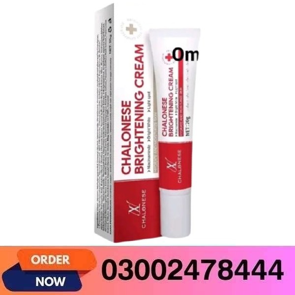 Chalonese Brightening Cream In Pakistan