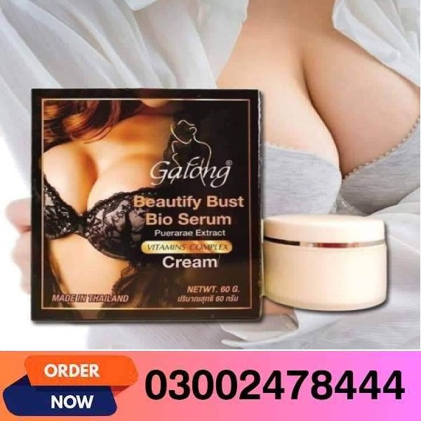 Galong Beautify Bust Bio Serum In Pakistan