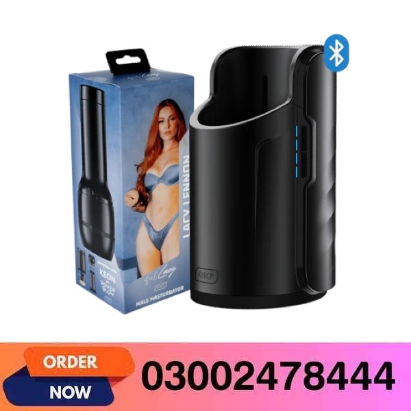 Male Masturbator Keon & FeelLacy Stroker In Pakistan