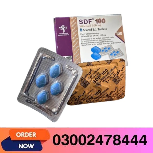 SDF Sildenafil 100mg Tablets Home Delivery