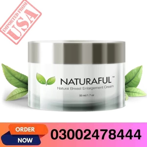 Naturaful Breast Firming Lotion In Pakistan