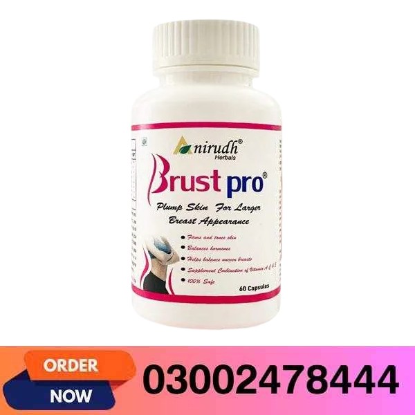 Breast Pro X Capsules in Pakistan