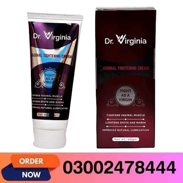 Dr Virginia Vaginal Tightening Cream In Pakistan