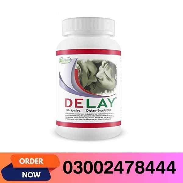 Delay Dietary Capsules in Pakistan