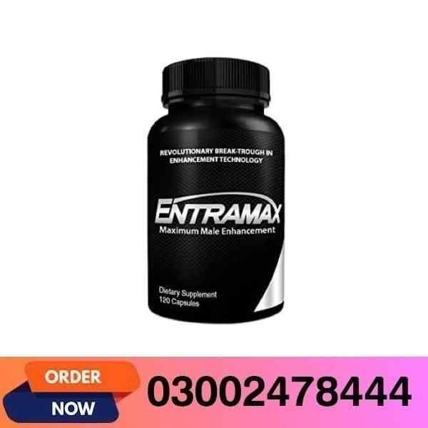 Entramax Capsules In Pakistan