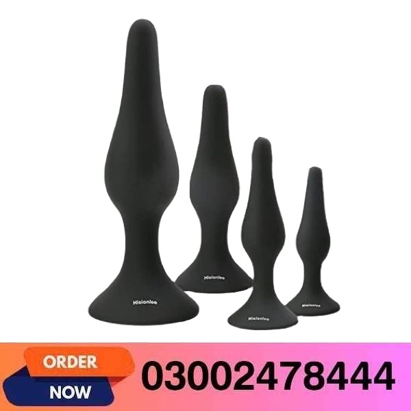 Butt Plug Trainer Kit For Comfortable Long In Pakistan