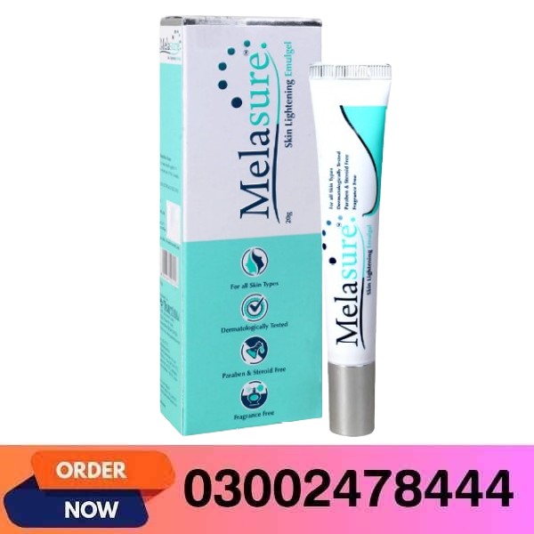 Melasure 20g Gel Price In Pakistan