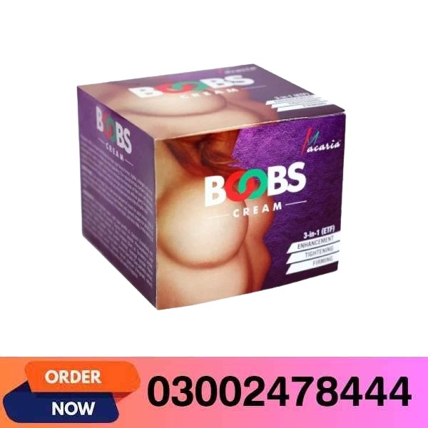 Macaria Boobs Cream in Pakistan