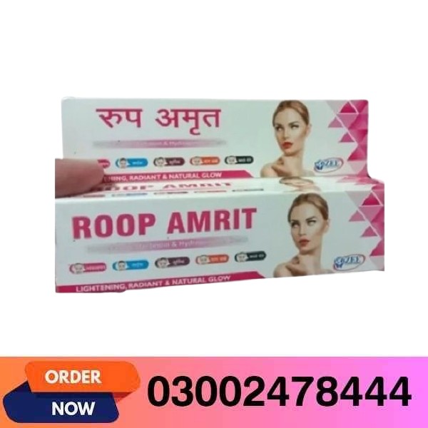 Roop Amrit Cream In Pakistan