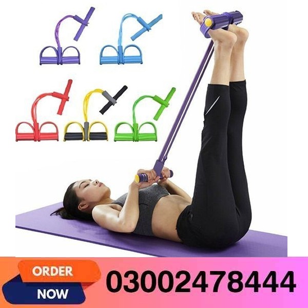 Tummy Trimmer Elastic Band In Pakistan