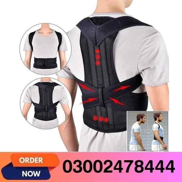 Posture Correction Belt For Back Pain