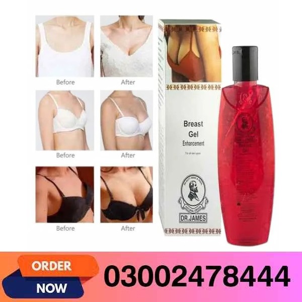 Breast Enhancement Gel in Pakistan