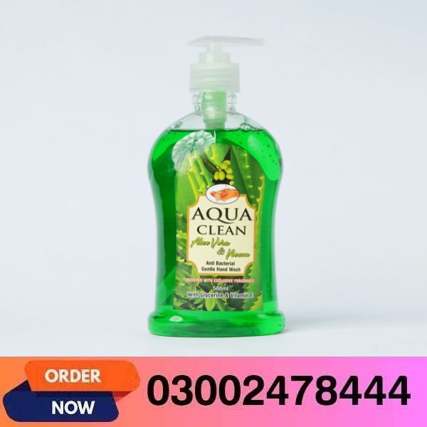 Aqua Clean Hand Wash In Pakistan