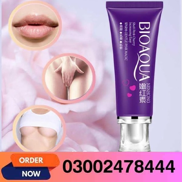 Bioaqua Pink Cream In Pakistan
