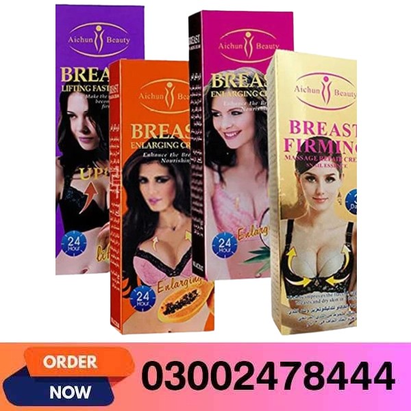 Aichun Beauty Breast Lifting Cream In Pakistan