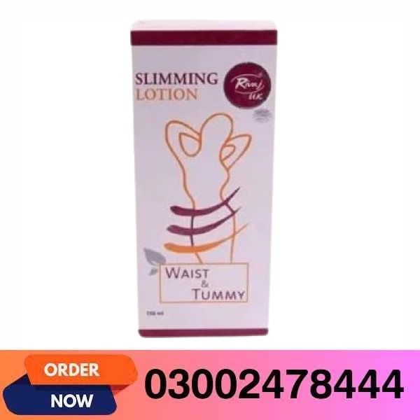 Rivaj Slimming Lotion In Pakistan