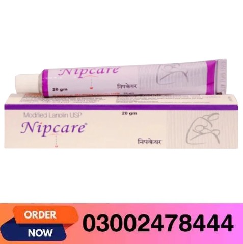 Nipcare Cream In Pakistan