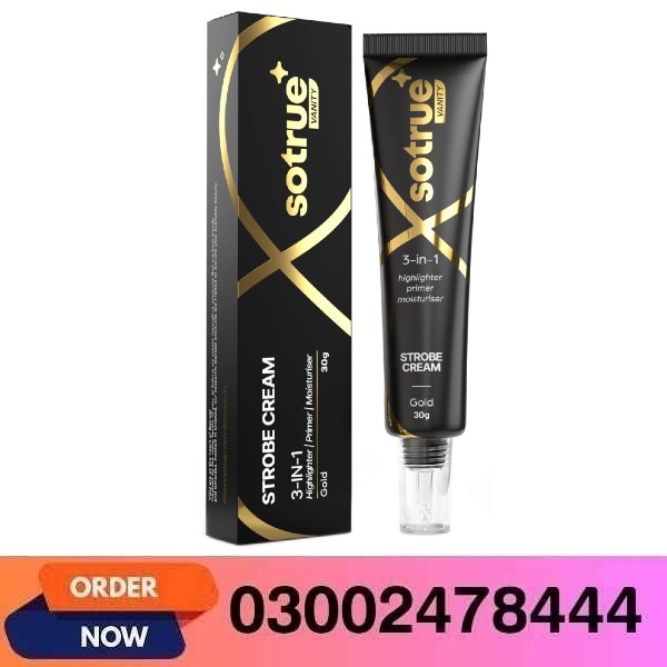 Sotrue Strobe Cream In Pakistan