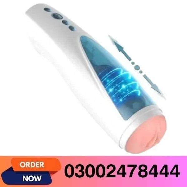 Cafatop Male Masturbator Sex Toys In Pakistan