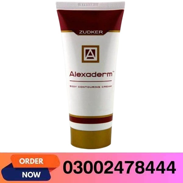 Alexaderm Breast Reduction Cream In Pakistan