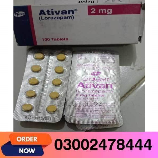 Ativan Tablets 2mg Price