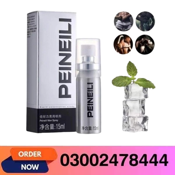 Peineili Durex Delay Spray In Pakistan