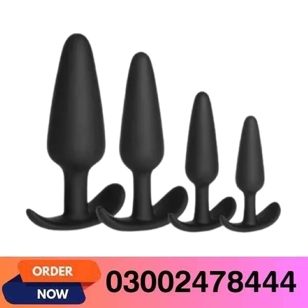 Anal Plug Silicone Anal Butt Plug In Pakistan