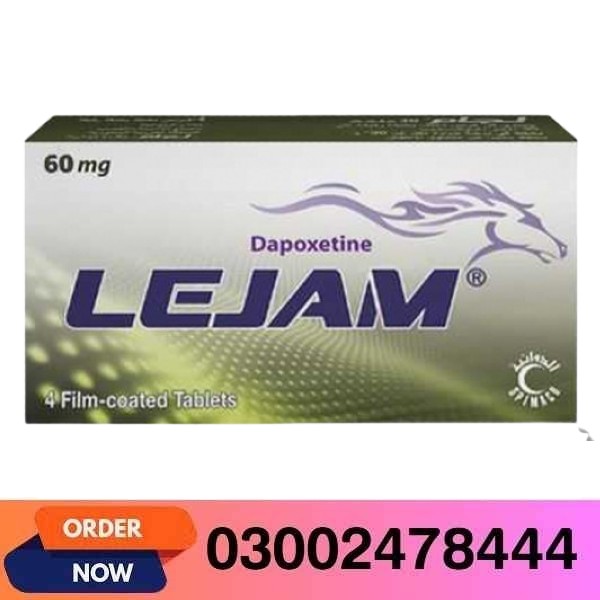 Lejam Tablets In Pakistan