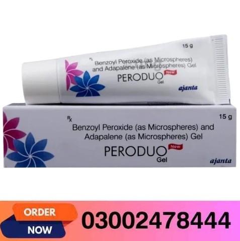 Peroduo Gel In Pakistan