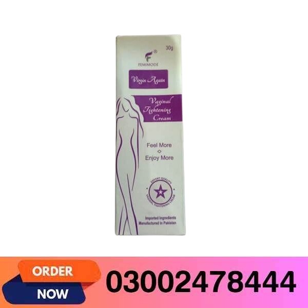 Femimode Vaginal Tightening Cream In Pakistan