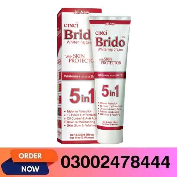 Brido 5 in 1 Cream in Pakistan