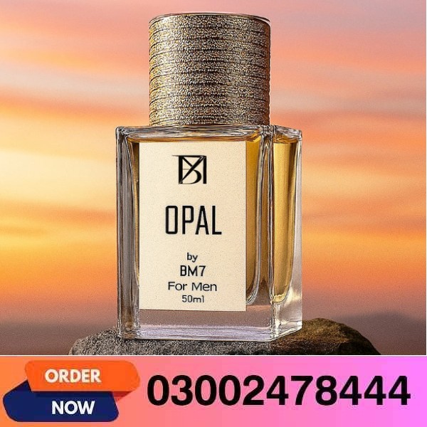 Opal By BM7 For Men Perfume In Pakistan