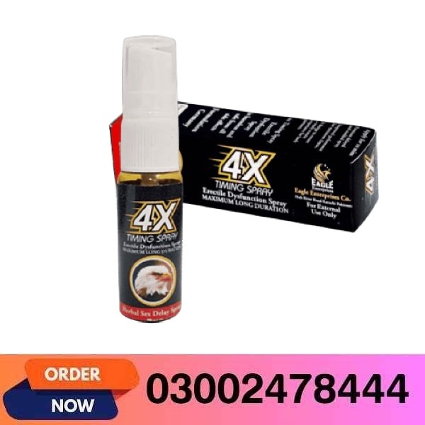 4x Timing Delay Spray In Pakistan