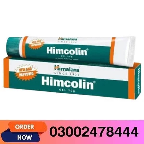 Himcolin Gel In Pakistan