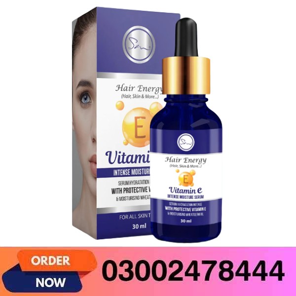 Vitamin E Intense Moisture Serum In Pakistan