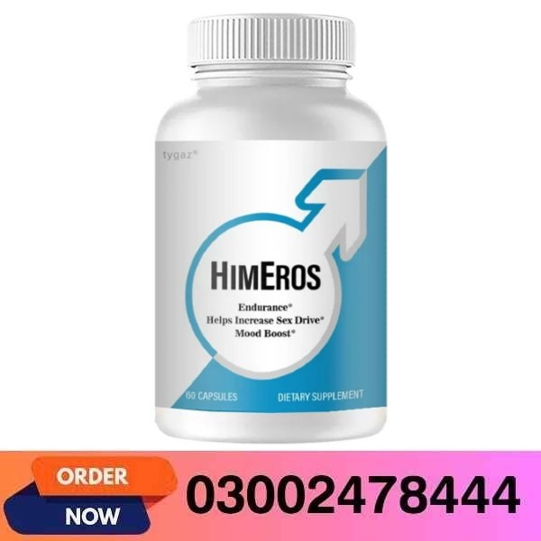 HimEros Capsules In Pakistan