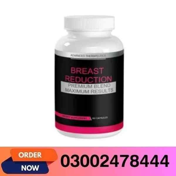 Breast Reduction Pills in Pakistan