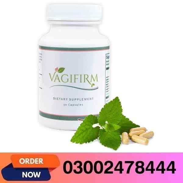 Vagifirm Vaginal Tightening Capsules In Pakistan