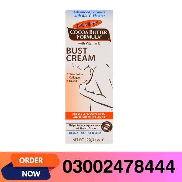 Bust Cream in Pakistan