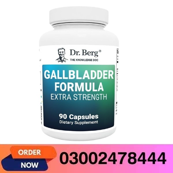 Gallbladder Formula Extra Strength In Pakistan