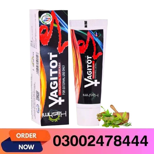 Hashmi Vagitot Cream In Pakistan