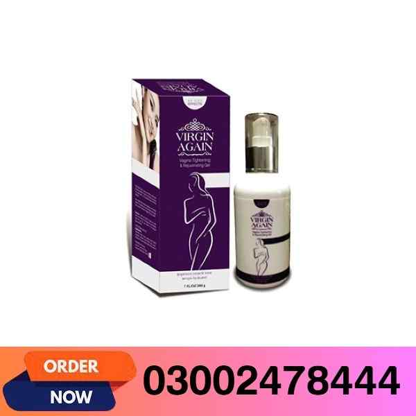 Virgin Again Gel In Pakistan 03002478444