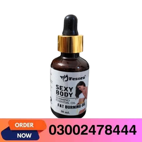 Sexy Body Slimming Oil Price In Pakistan