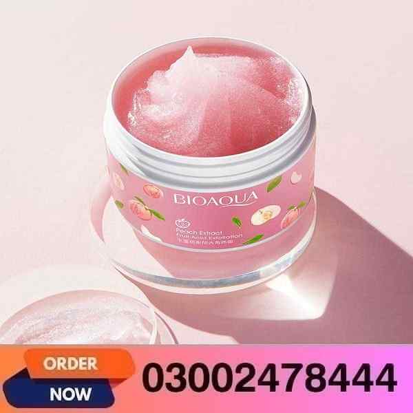 Bioaqua Peach Extract Exfoliating Gel In Pakistan