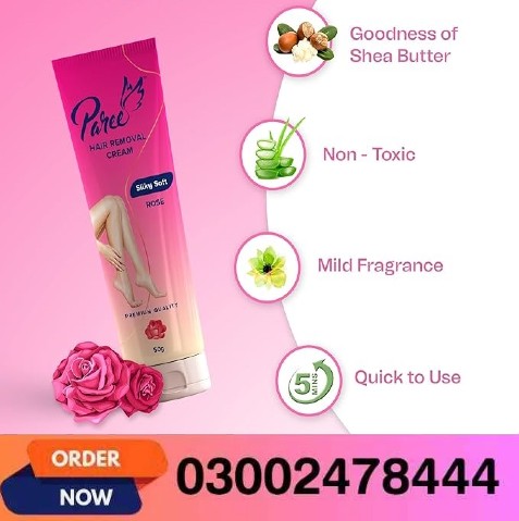 Paree Hair Removal Cream In Pakistan