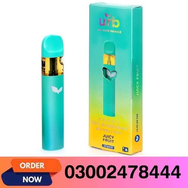 Disposable URB THC Vape Pen In Pakistan
