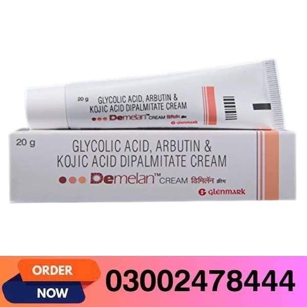 Demelan Cream In Pakistan