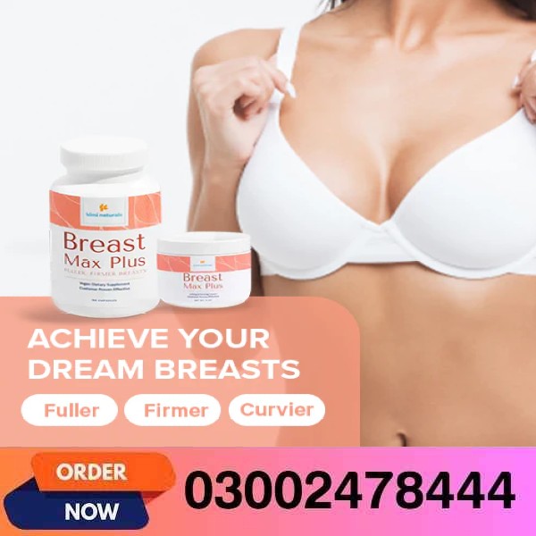 KIMI Naturals Breast Max Plus In Pakistan