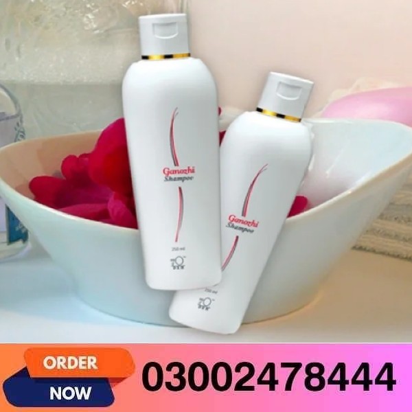 DXN Ganozhi Shampoo In Pakistan